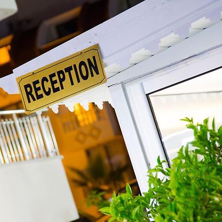 Yeni Astral Apart Hotel Сиде Экстерьер фото