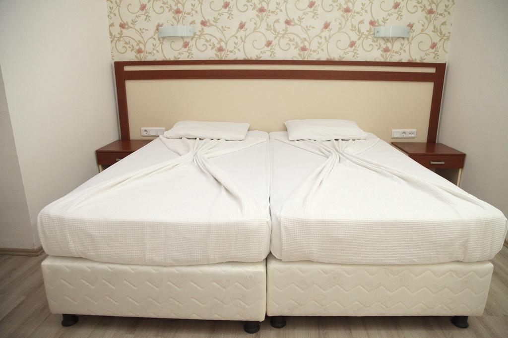 Yeni Astral Apart Hotel Сиде Экстерьер фото