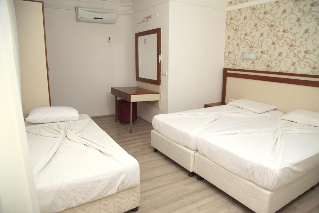 Yeni Astral Apart Hotel Сиде Экстерьер фото