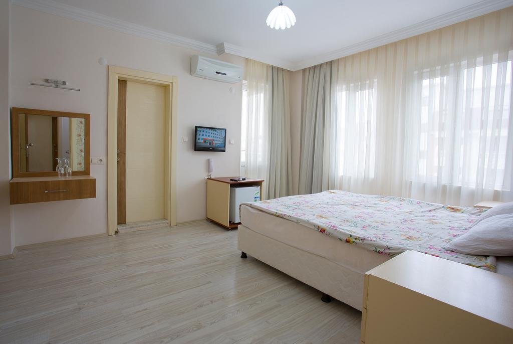 Yeni Astral Apart Hotel Сиде Номер фото