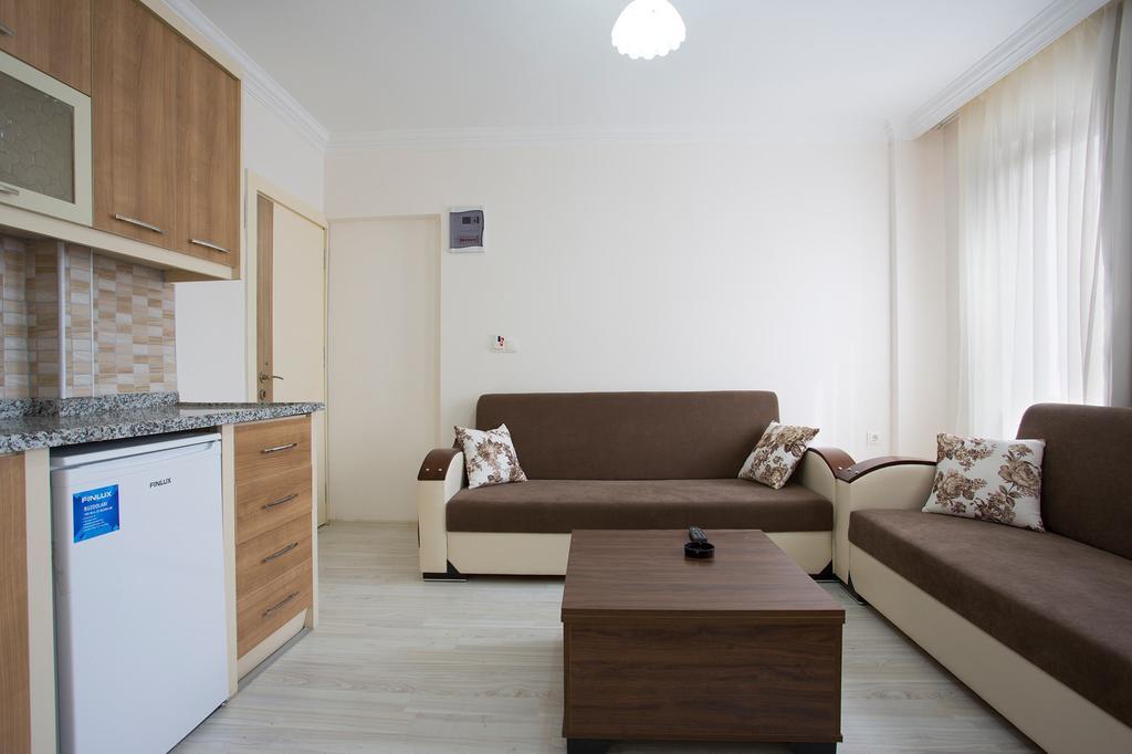 Yeni Astral Apart Hotel Сиде Номер фото